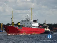 Kjøleskip til salgs