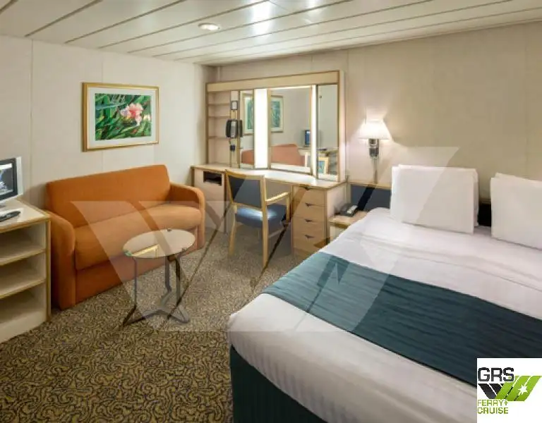 Cruiseskip til salgs