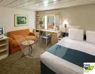 Cruiseskip til salgs