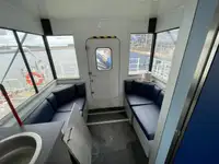 Containerskip til salgs