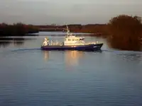 Kartleggingsfartøy til salgs
