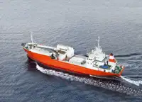 Kjøleskip til salgs