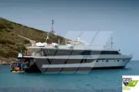 Cruiseskip til salgs
