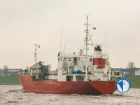 Kjøleskip til salgs
