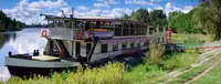 Containerskip til salgs