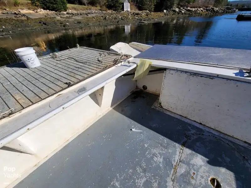 Fiskeforedlingsfartøy til salgs