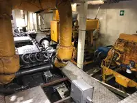 Arbeidsbåter til salgs