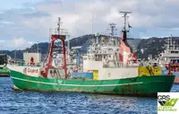 Hurtiggående forsyningsfartøy (FSV) til salgs