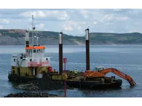 Dredge til salgs