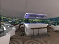 Cruiseskip til salgs