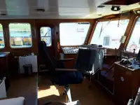 Dredge til salgs