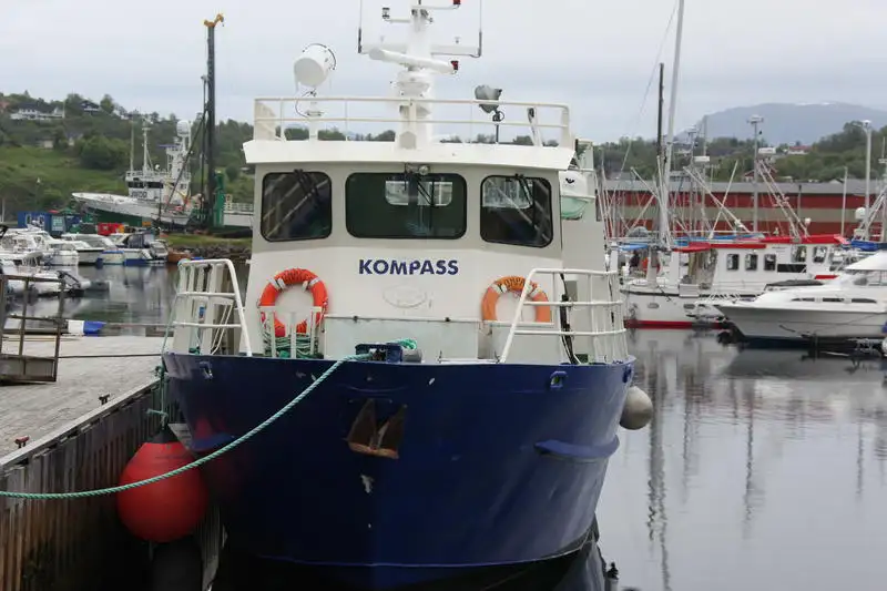 Slepebåt til salgs