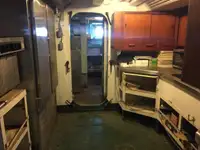 Landingsfartøy, tank til salgs