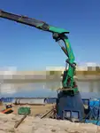 Arbeidsbåter til salgs