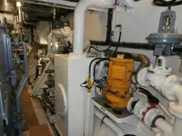 Containerskip til salgs