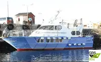 Fergefartøy til salgs
