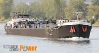 Oil/Chemical tanker til salgs