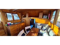 Yacht til salgs