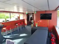 Cruiseskip til salgs