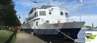 Cruiseskip til salgs
