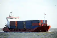 Bulktransportør til salgs