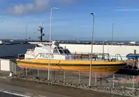 Losbåt til salgs