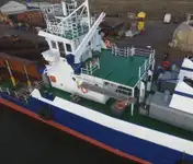 Dredge til salgs