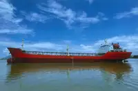 Oil/Chemical tanker til salgs