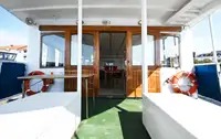 Cruiseskip til salgs
