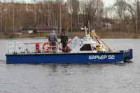 Arbeidsbåter til salgs