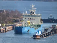 Olje-/kjemikalietanker til salgs