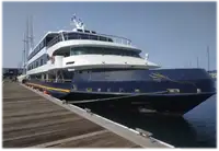 Cruiseskip til salgs