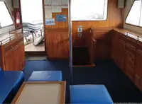 Cruiseskip til salgs