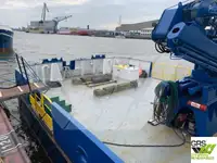 Kartleggingsfartøy til salgs