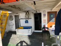 Arbeidsbåter til salgs