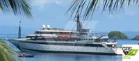 Cruiseskip til salgs