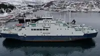 Bunkertanker til salgs