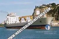 Kjøleskip til salgs