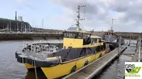 Servicefartøy for vindparker til salgs