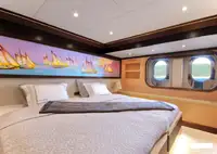 Yacht til salgs