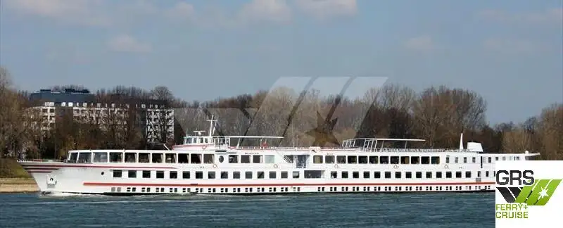 Cruiseskip til salgs