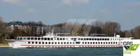 Cruiseskip til salgs