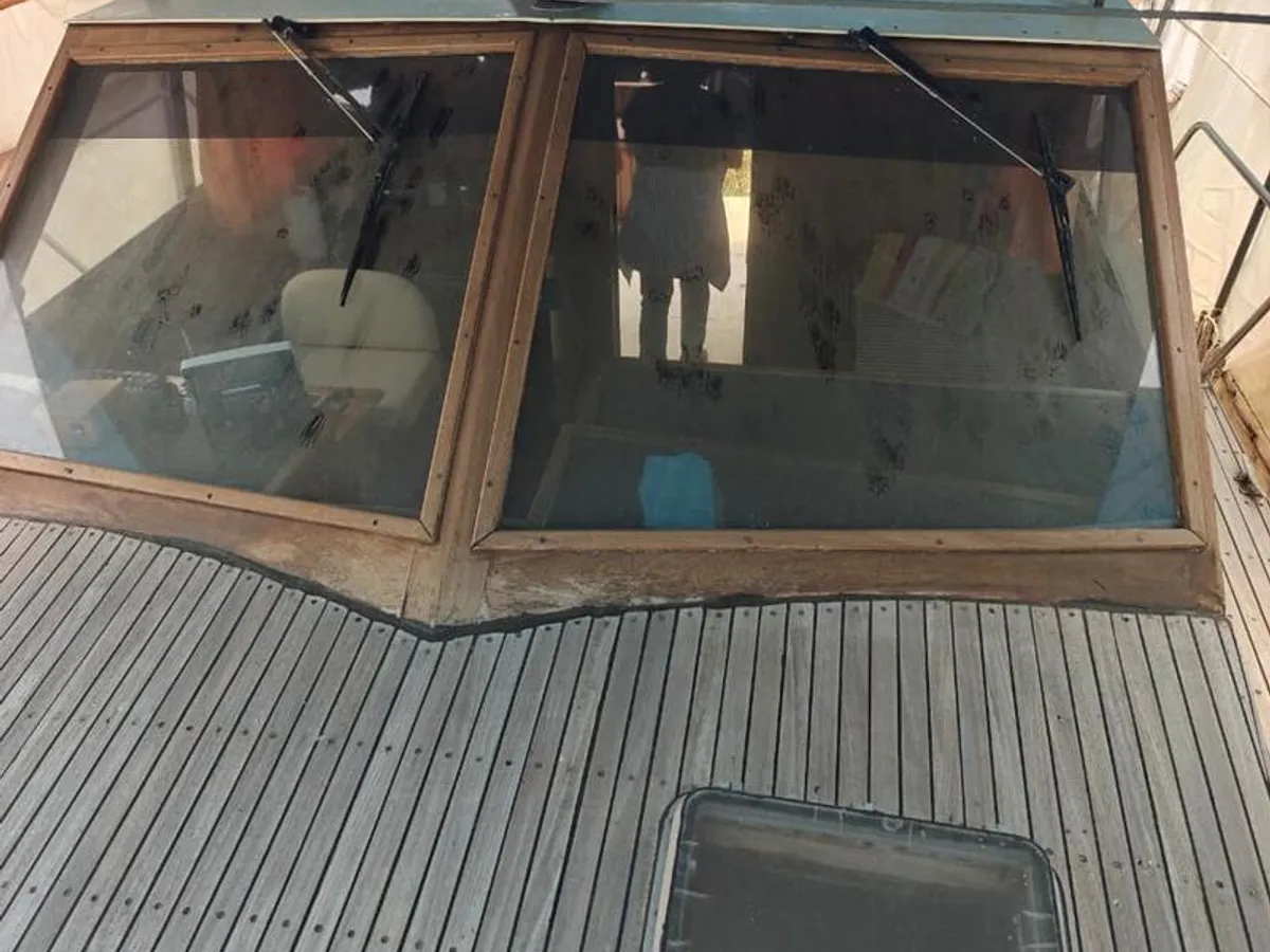 Arbeidsbåter til salgs
