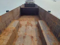 Containerskip til salgs
