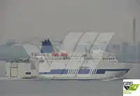 Ro-Ro ship til salgs