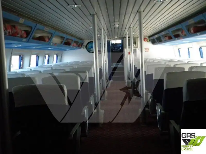 Cruiseskip til salgs