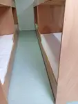 Containerskip til salgs