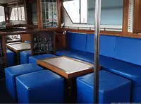 Cruiseskip til salgs