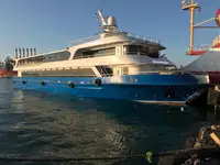 Cruiseskip til salgs