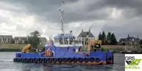Arbeidsbåter til salgs
